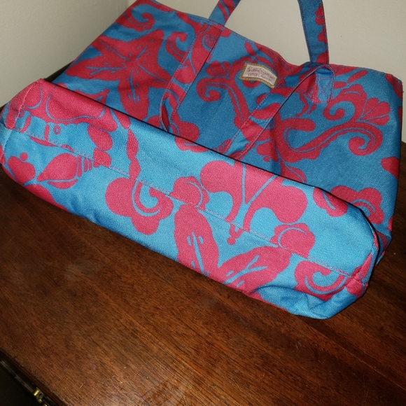 Lilly Pulitzer for Estee Lauder Makeup /Tote Bags - Picture 6 of 6